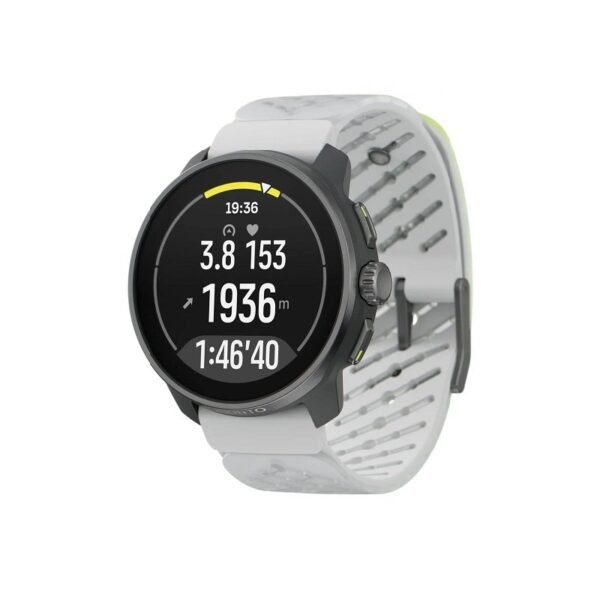 Montre Suunto Race S Titanium Graphite