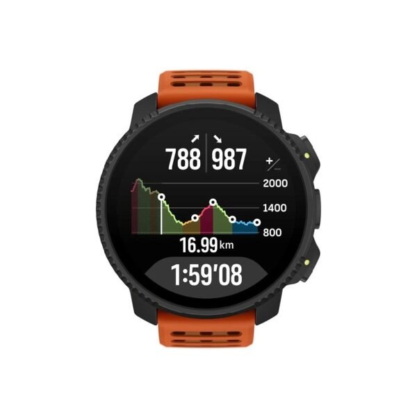 Montre sport Suunto Vertical 2 Canyon
