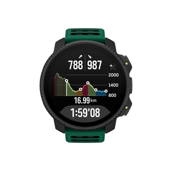 Montre Suunto Vertical 2 Black