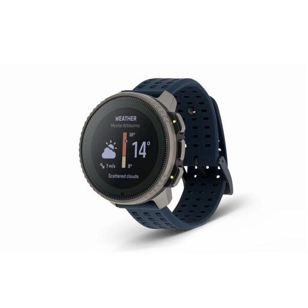 Montre Suunto Vertical Titanium Solar