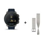 Montre Suunto Vertical Titanium Solar + bracelet Athletic 4 – 22 mm S