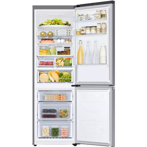 Réfrigérateur combiné SAMSUNG RB34C605CS9