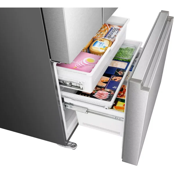 Réfrigérateur multi portes HISENSE RF815N4SWSE