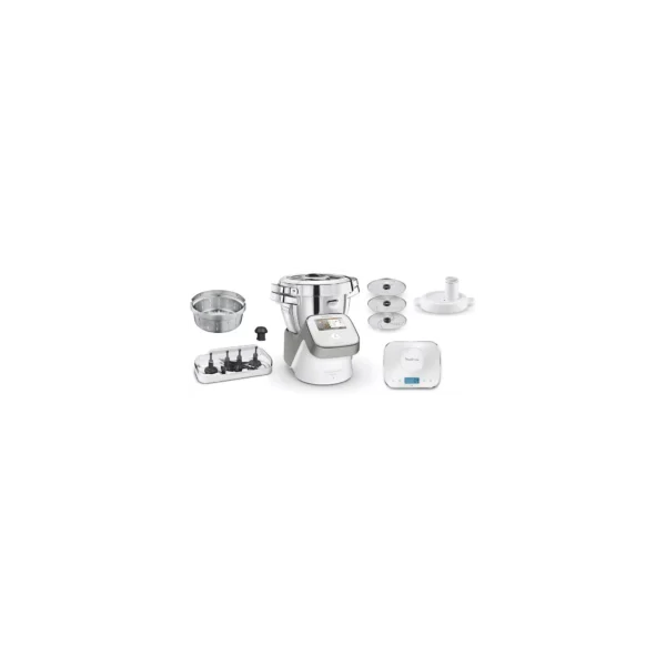 Robot cuiseur MOULINEX I Companion Touch XL HF938E00