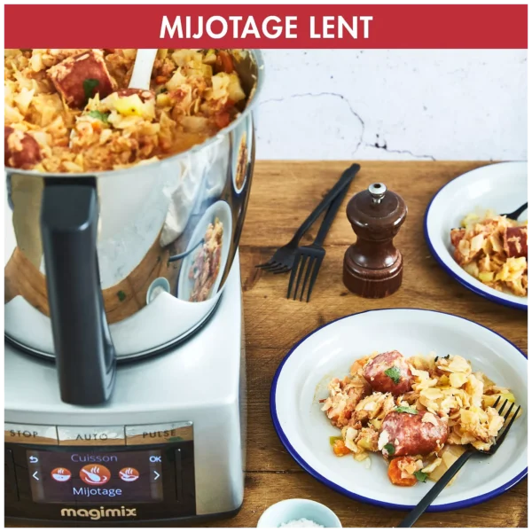 Robot cuiseur Magimix Cook Expert XL Connect 18914