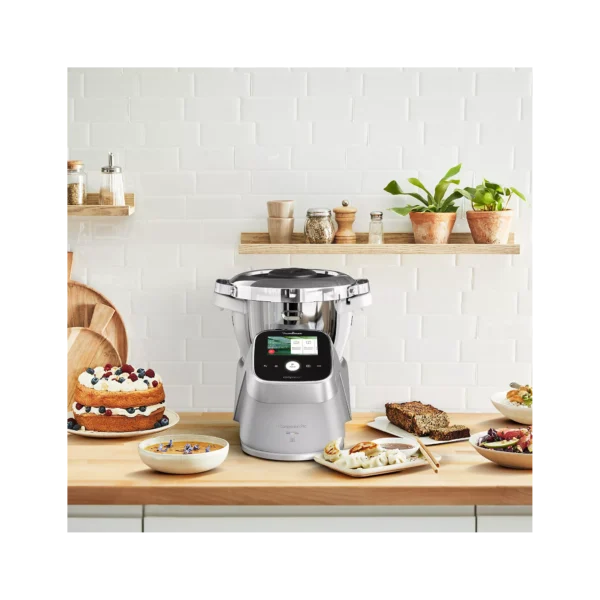 Robot cuiseur Moulinex I Companion Touch Pro HF93ECF0
