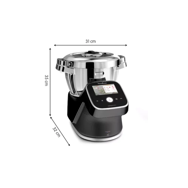Robot cuiseur Moulinex I Companion Touch Pro XL