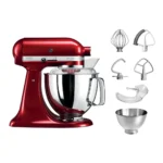 Robot pâtissier KITCHENAID 5KSM175PSECA ARTISAN Pomme d&rsquo;Amour