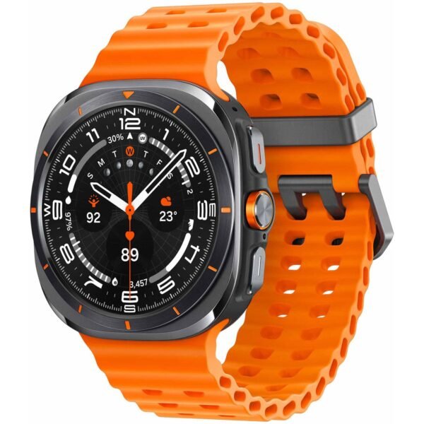 Samsung Galaxy Watch Ultra 4G 47 mm blanc