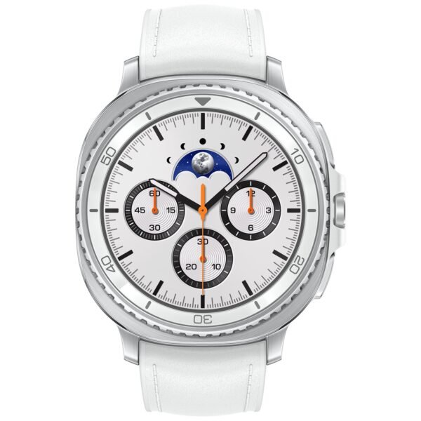 Samsung Galaxy Watch8 Classic 46 mm Blanc