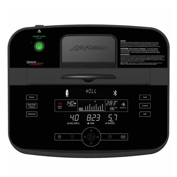 Tapis de Course Life Fitness F3 Track+