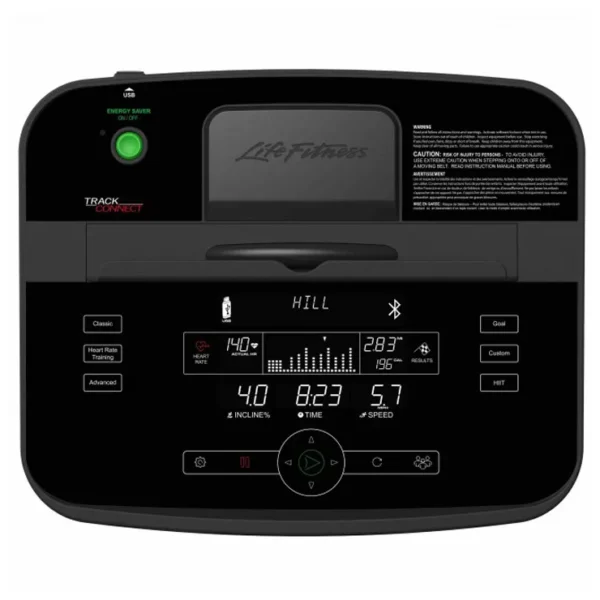Tapis de Course Life Fitness T3 Track+
