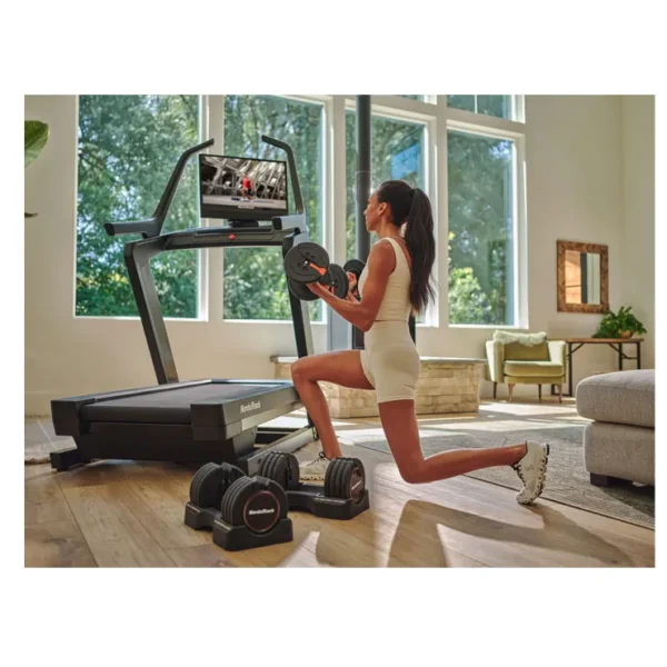 Tapis de Course NordicTrack X24 Incline Trainer