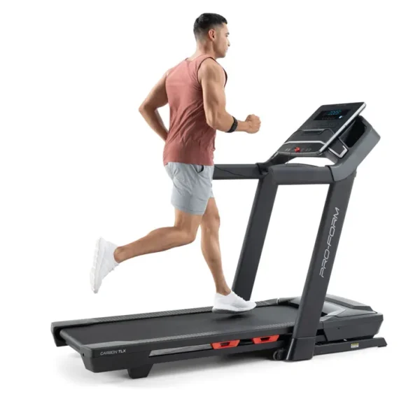 Tapis de Course Proform Carbon TLX