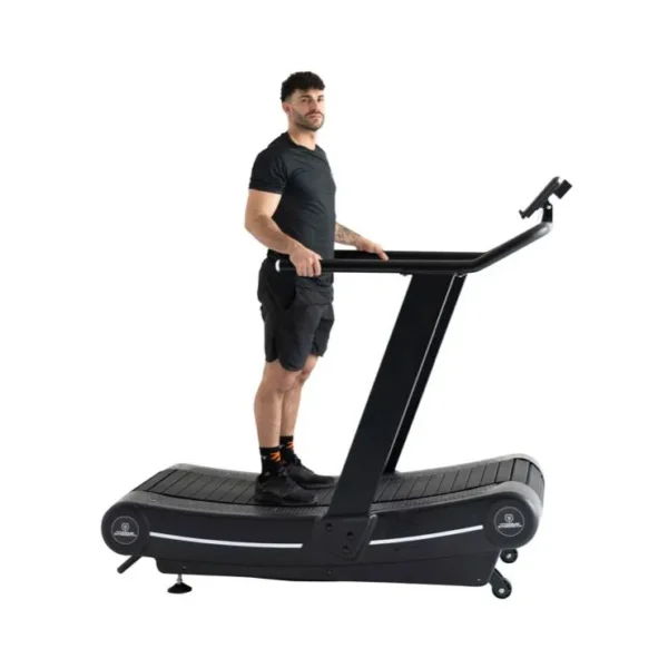 Tapis de Course Titanium Strength Commercial Curved