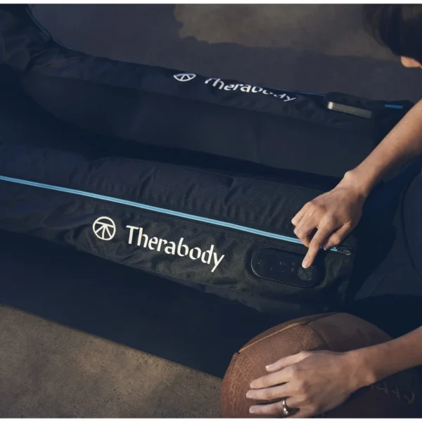 Appareil de pressothérapie Therabody RecoveryAir JetBoots