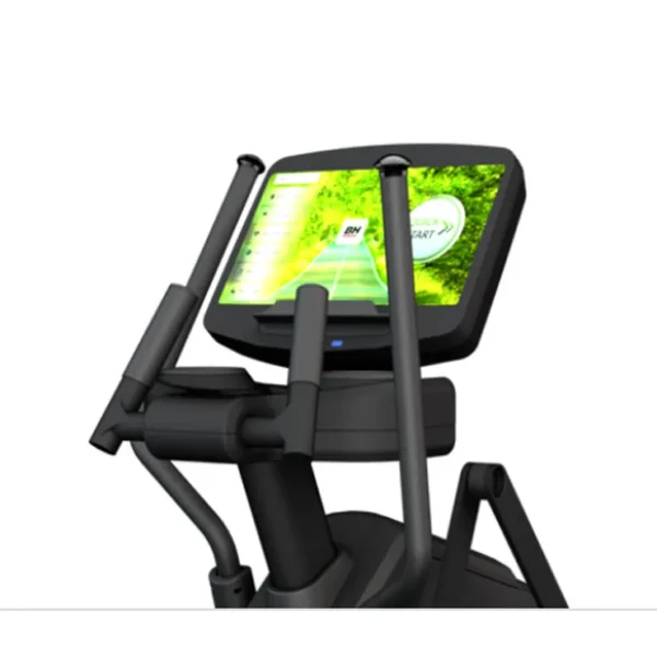 Vélo Elliptique BH G818R LED