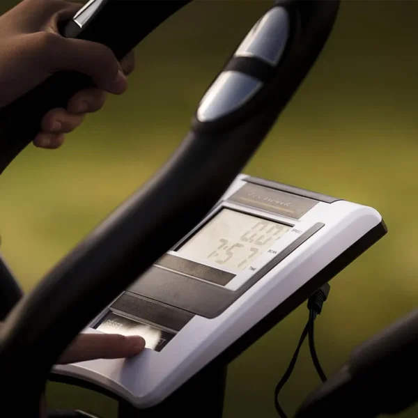 Vélo Elliptique Tecnovita EVO C1000