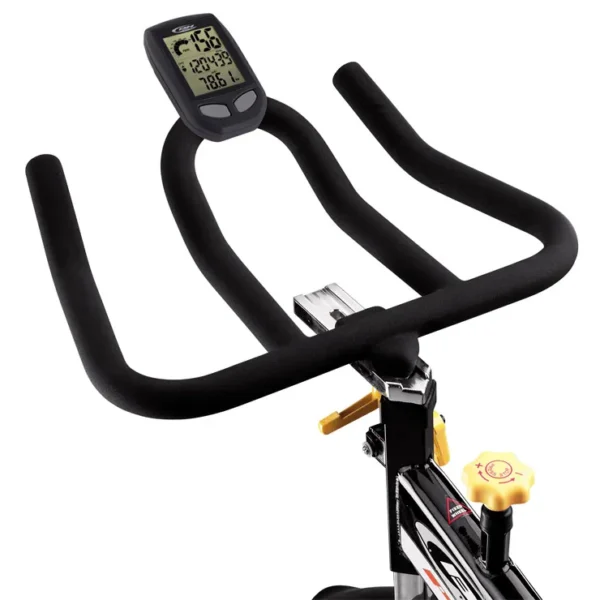 Vélo Indoor Cycling BH Duke H920E Moniteur