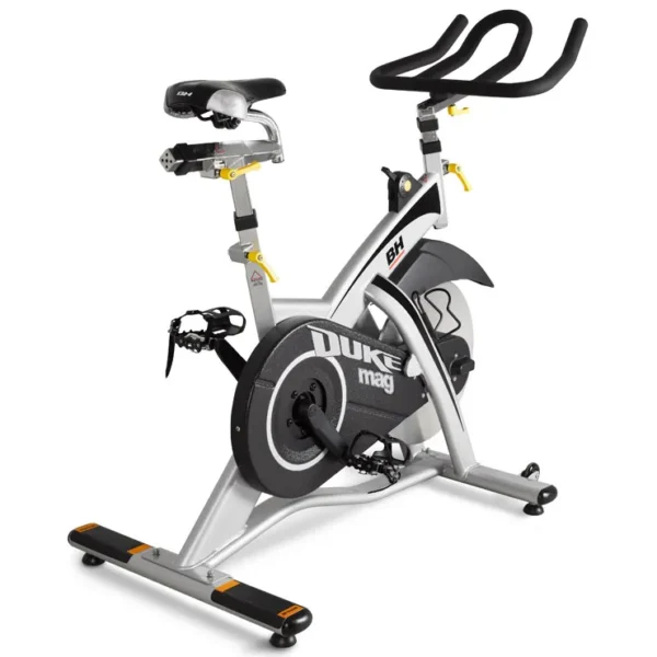 Vélo Indoor Cycling BH Duke Mag H923