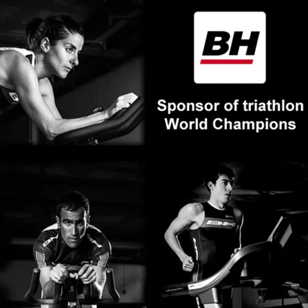 Vélo Indoor Cycling BH Khronos