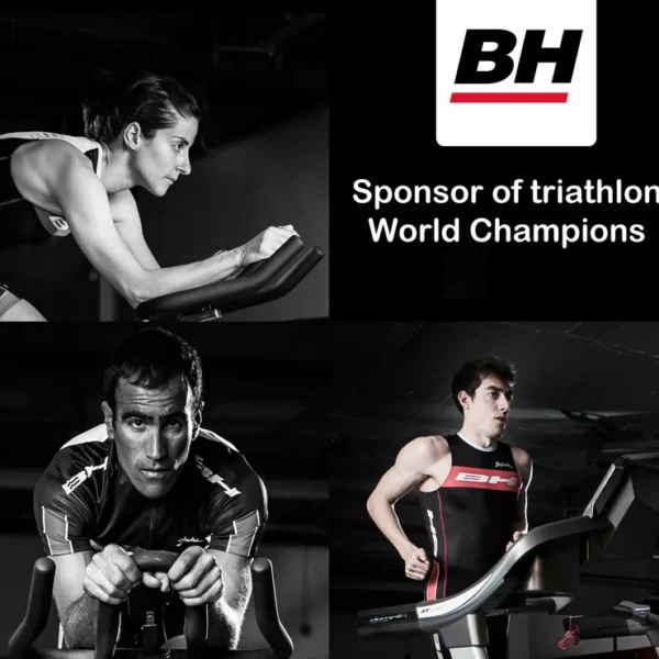 Vélo Indoor Cycling BH Khronos Basic II