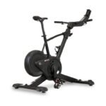 Vélo Smart Bike BH Exercycle avec un guidon de montagne