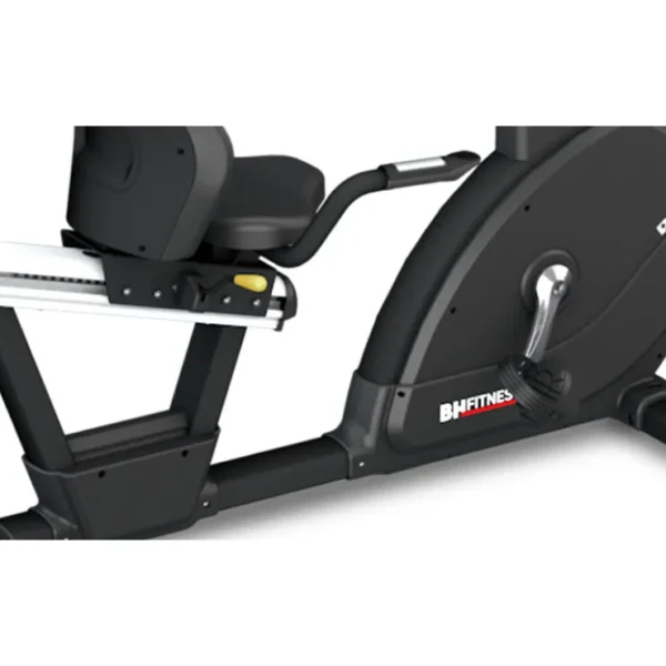 Vélo d&rsquo;appartement BH H775R LED