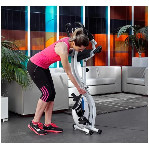 Vélo d&rsquo;appartement Pliable ION Fitness Axel