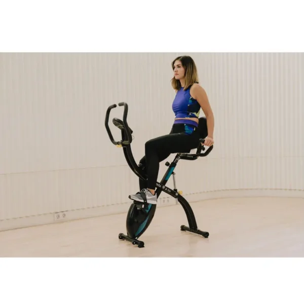 Vélo d&rsquo;appartement Pliable ION Fitness XTri