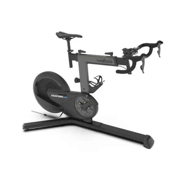 Vélo d&rsquo;entraînement intelligent Wahoo KICKR Bike SHIFT