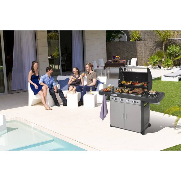 Barbecue gaz 4 Series Classic LXS Campingaz