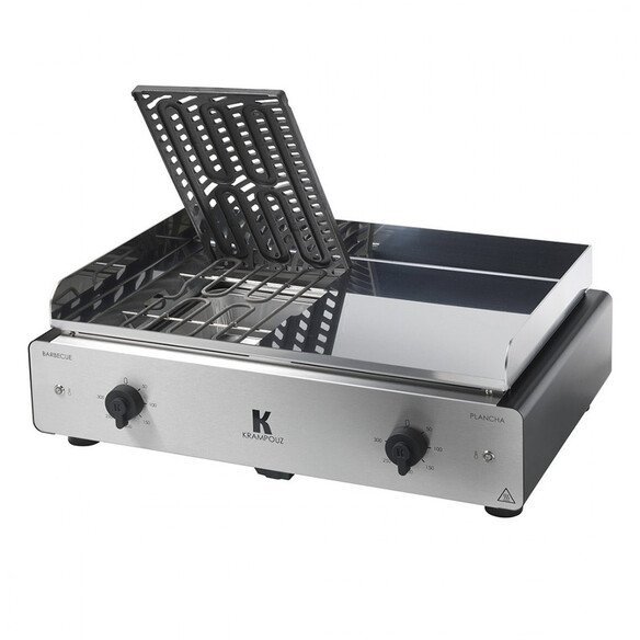 Barbecue Plancha électrique Duo K – Krampouz