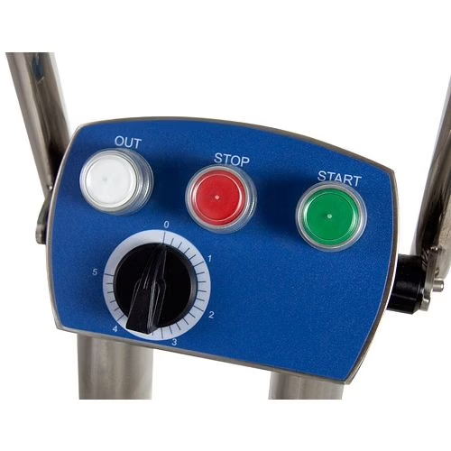 Maxima machine à éplucher les pommes de terre 20 kg 400 kg / h minuteur intégré
