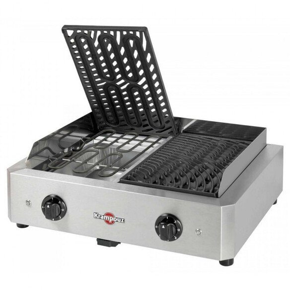 Barbecue électrique Mythic XL Krampouz