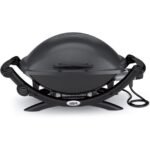 Pack barbecue électrique Q 2400 + Kit de nettoyage – Weber
