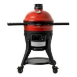 Pack barbecue Konnected Joe + Housse – Kamado Joe