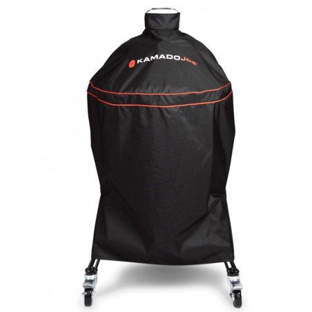 Pack barbecue Konnected Joe + Housse – Kamado Joe