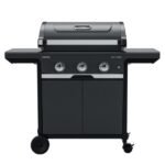 Barbecue gaz Select 3 LX Plus + plancha – Campingaz