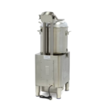 Maxima machine à éplucher les pommes de terre 20 kg 400 kg / h minuteur intégré