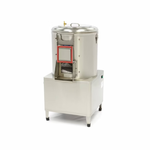Maxima machine à éplucher les pommes de terre – 30 kg – 600 kg / h