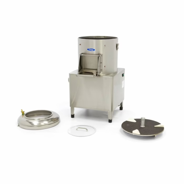 Maxima machine à éplucher les pommes de terre 15 kg 300 kg / h