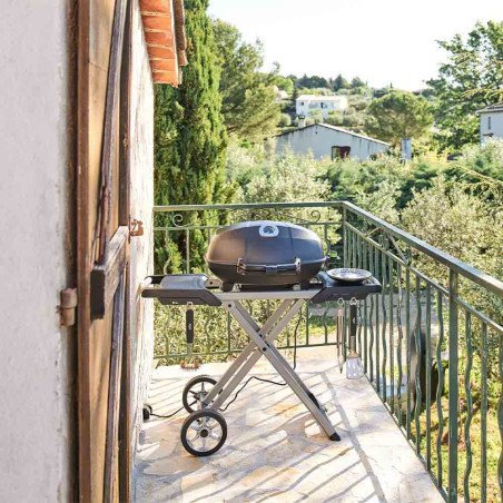 Barbecue électrique Travel Q PRO 285 EX Napoléon