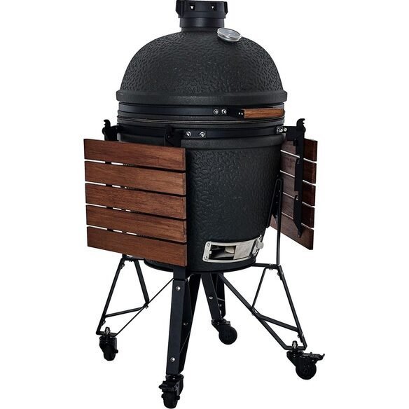 Barbecue kamado Urban Large sur chariot Ø49 cm – The Bastard